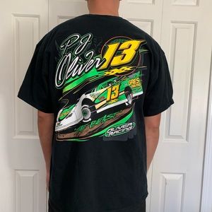 NASCAR TEE (PJ Oliver)